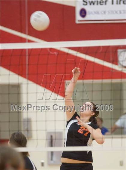 Thumbnail 1 in Summerville @ Ripon (CIF SJS D4 Playoffs) photogallery.