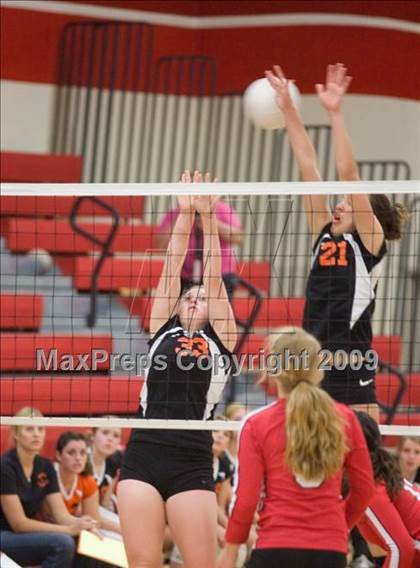 Thumbnail 1 in Summerville @ Ripon (CIF SJS D4 Playoffs) photogallery.
