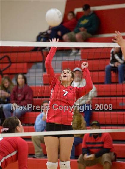 Thumbnail 1 in Summerville @ Ripon (CIF SJS D4 Playoffs) photogallery.
