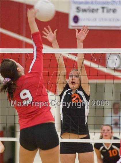 Thumbnail 1 in Summerville @ Ripon (CIF SJS D4 Playoffs) photogallery.