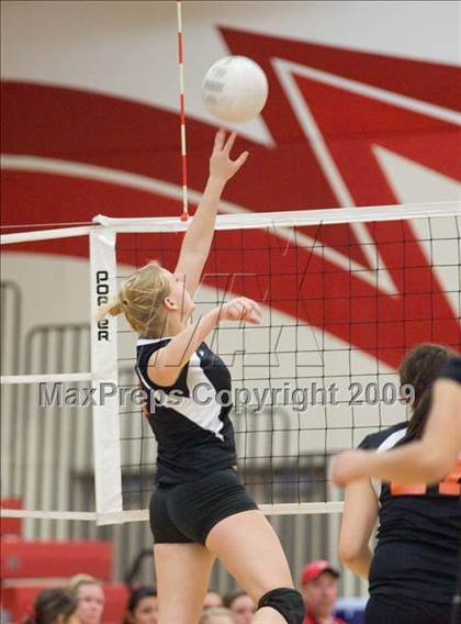 Thumbnail 3 in Summerville @ Ripon (CIF SJS D4 Playoffs) photogallery.