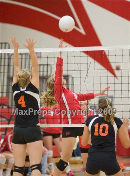 Thumbnail 1 in Summerville @ Ripon (CIF SJS D4 Playoffs) photogallery.