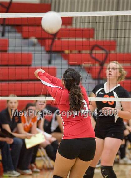 Thumbnail 2 in Summerville @ Ripon (CIF SJS D4 Playoffs) photogallery.