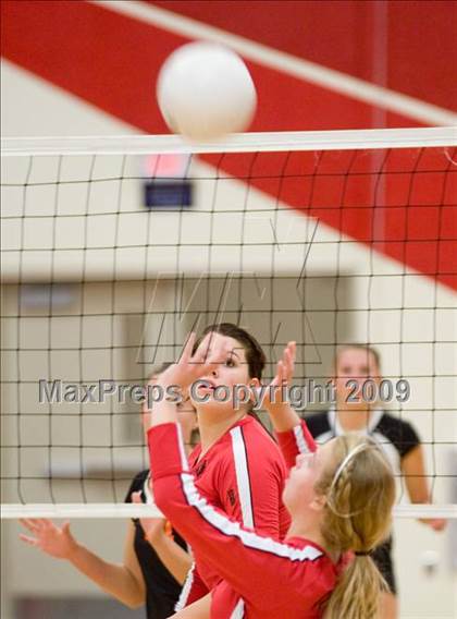 Thumbnail 2 in Summerville @ Ripon (CIF SJS D4 Playoffs) photogallery.