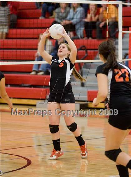 Thumbnail 2 in Summerville @ Ripon (CIF SJS D4 Playoffs) photogallery.