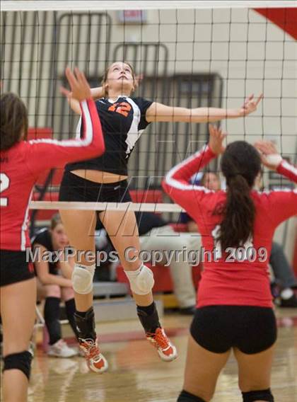 Thumbnail 1 in Summerville @ Ripon (CIF SJS D4 Playoffs) photogallery.