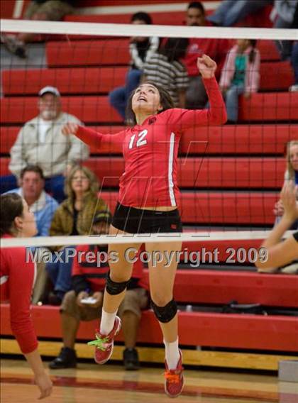 Thumbnail 3 in Summerville @ Ripon (CIF SJS D4 Playoffs) photogallery.