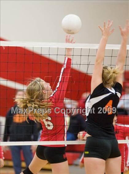 Thumbnail 1 in Summerville @ Ripon (CIF SJS D4 Playoffs) photogallery.