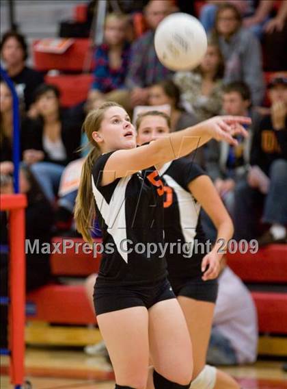 Thumbnail 3 in Summerville @ Ripon (CIF SJS D4 Playoffs) photogallery.