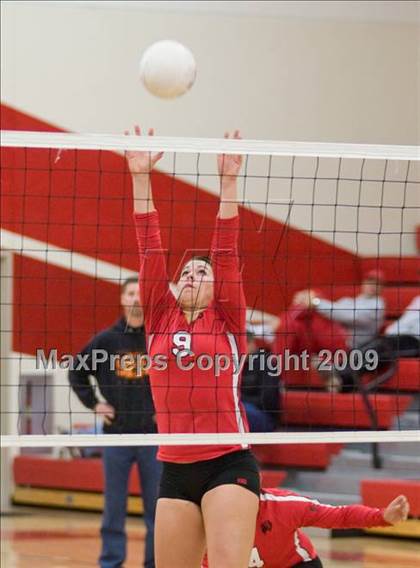 Thumbnail 2 in Summerville @ Ripon (CIF SJS D4 Playoffs) photogallery.