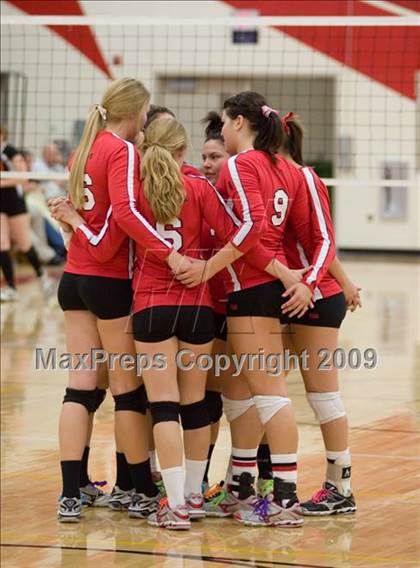 Thumbnail 1 in Summerville @ Ripon (CIF SJS D4 Playoffs) photogallery.