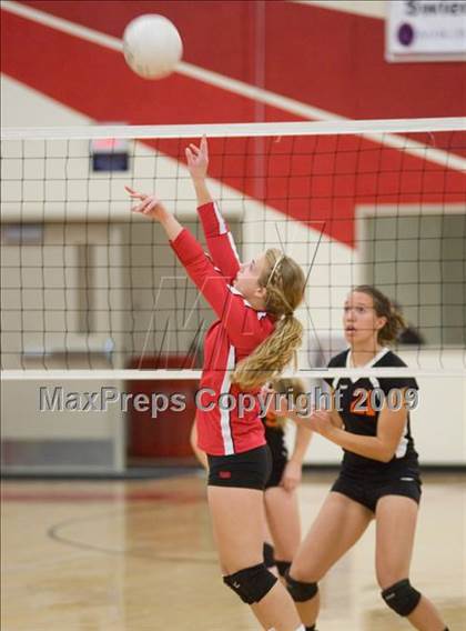 Thumbnail 1 in Summerville @ Ripon (CIF SJS D4 Playoffs) photogallery.