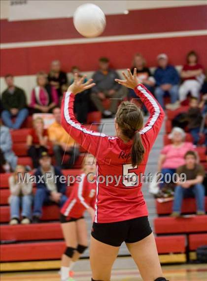 Thumbnail 2 in Summerville @ Ripon (CIF SJS D4 Playoffs) photogallery.