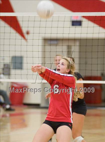 Thumbnail 1 in Summerville @ Ripon (CIF SJS D4 Playoffs) photogallery.