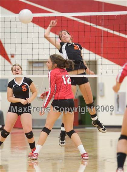 Thumbnail 3 in Summerville @ Ripon (CIF SJS D4 Playoffs) photogallery.