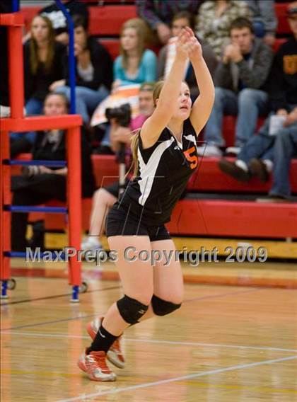 Thumbnail 1 in Summerville @ Ripon (CIF SJS D4 Playoffs) photogallery.