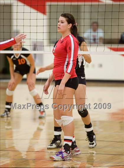 Thumbnail 3 in Summerville @ Ripon (CIF SJS D4 Playoffs) photogallery.