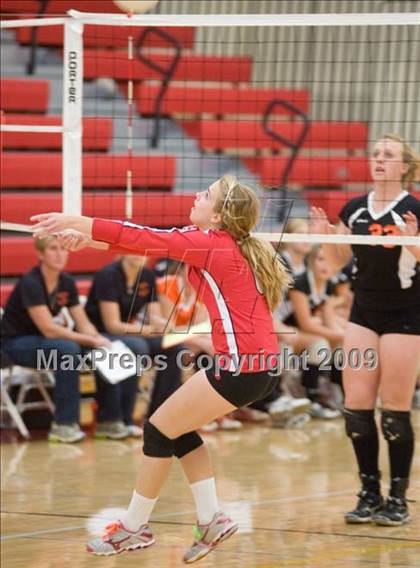 Thumbnail 2 in Summerville @ Ripon (CIF SJS D4 Playoffs) photogallery.