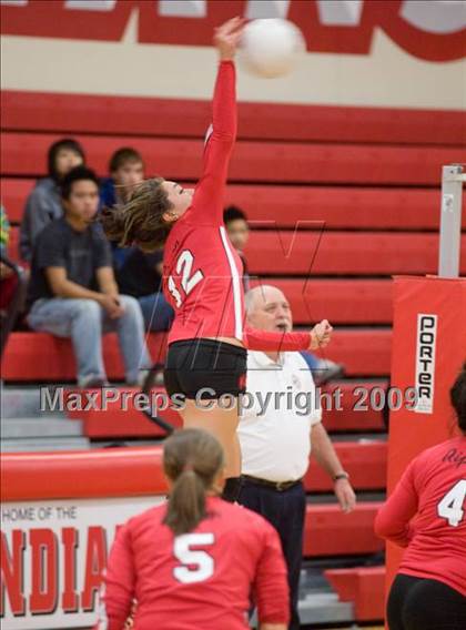 Thumbnail 2 in Summerville @ Ripon (CIF SJS D4 Playoffs) photogallery.