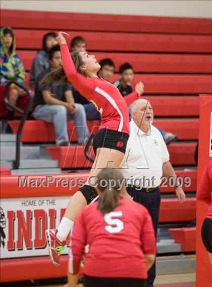 Thumbnail 1 in Summerville @ Ripon (CIF SJS D4 Playoffs) photogallery.