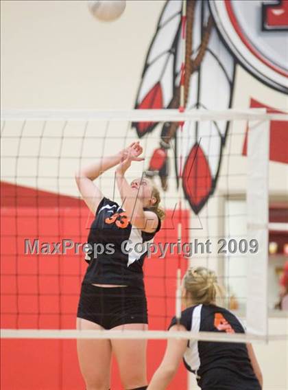 Thumbnail 3 in Summerville @ Ripon (CIF SJS D4 Playoffs) photogallery.