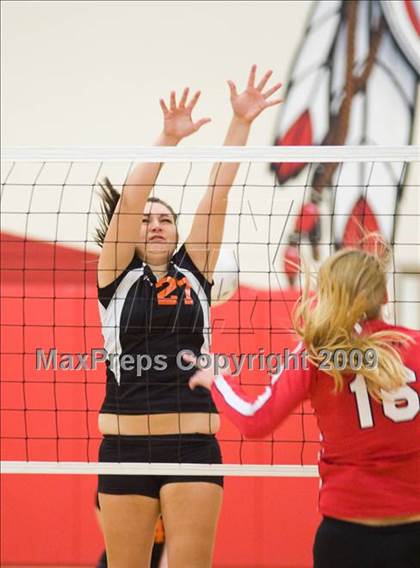 Thumbnail 1 in Summerville @ Ripon (CIF SJS D4 Playoffs) photogallery.