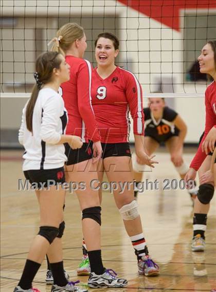 Thumbnail 1 in Summerville @ Ripon (CIF SJS D4 Playoffs) photogallery.