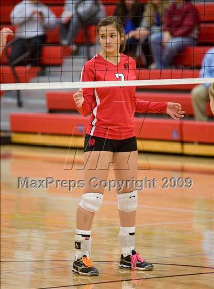 Thumbnail 3 in Summerville @ Ripon (CIF SJS D4 Playoffs) photogallery.