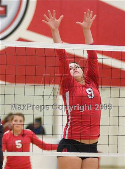 Thumbnail 2 in Summerville @ Ripon (CIF SJS D4 Playoffs) photogallery.