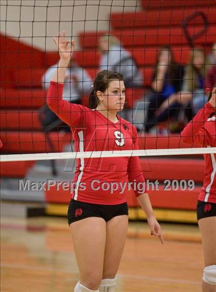 Thumbnail 1 in Summerville @ Ripon (CIF SJS D4 Playoffs) photogallery.