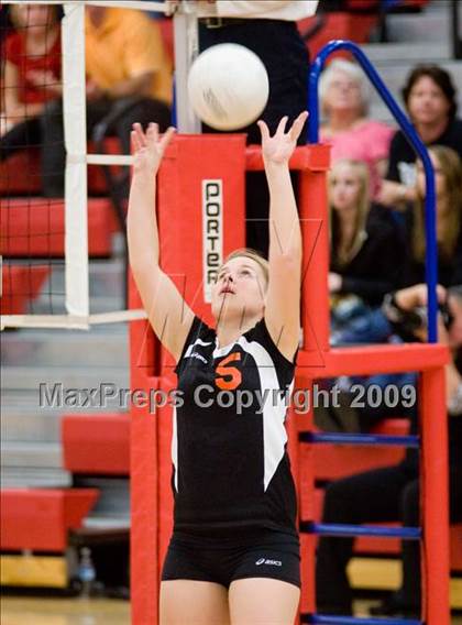 Thumbnail 3 in Summerville @ Ripon (CIF SJS D4 Playoffs) photogallery.