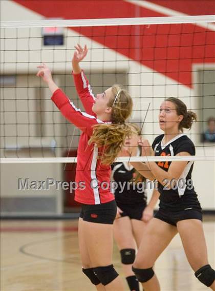Thumbnail 2 in Summerville @ Ripon (CIF SJS D4 Playoffs) photogallery.