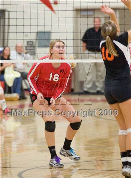 Thumbnail 2 in Summerville @ Ripon (CIF SJS D4 Playoffs) photogallery.