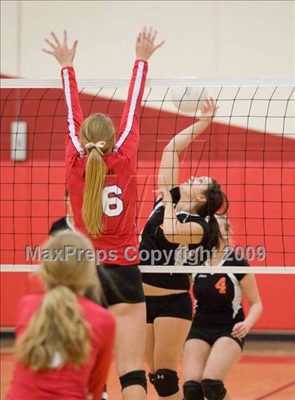 Thumbnail 1 in Summerville @ Ripon (CIF SJS D4 Playoffs) photogallery.