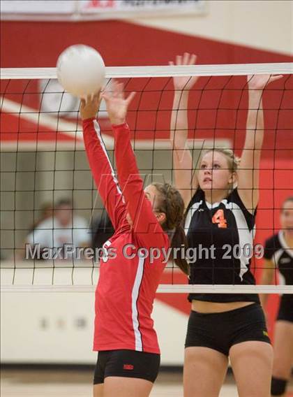 Thumbnail 3 in Summerville @ Ripon (CIF SJS D4 Playoffs) photogallery.