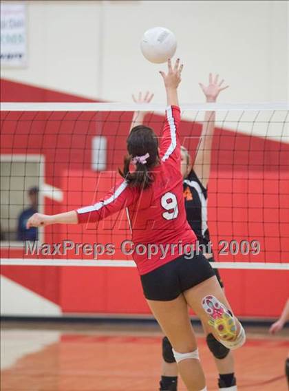 Thumbnail 3 in Summerville @ Ripon (CIF SJS D4 Playoffs) photogallery.