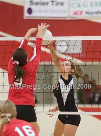 Thumbnail 1 in Summerville @ Ripon (CIF SJS D4 Playoffs) photogallery.