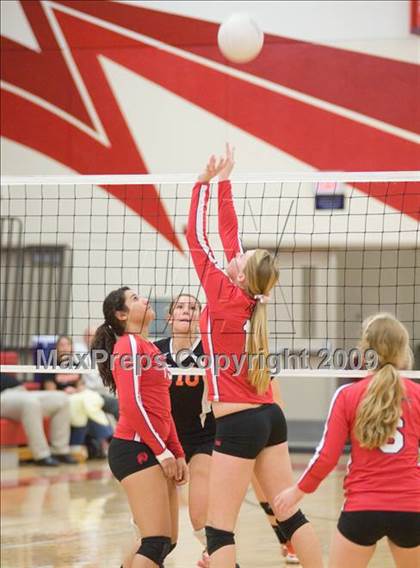 Thumbnail 2 in Summerville @ Ripon (CIF SJS D4 Playoffs) photogallery.