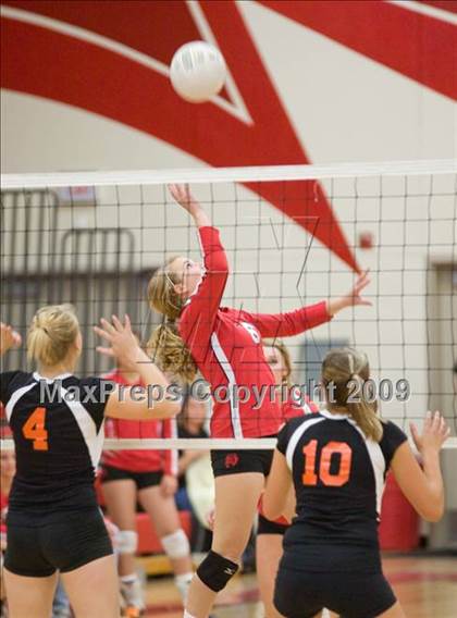 Thumbnail 3 in Summerville @ Ripon (CIF SJS D4 Playoffs) photogallery.
