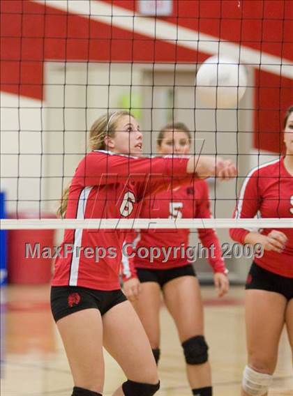 Thumbnail 3 in Summerville @ Ripon (CIF SJS D4 Playoffs) photogallery.