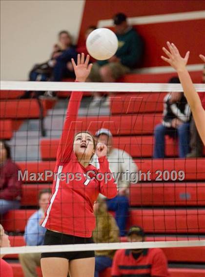 Thumbnail 2 in Summerville @ Ripon (CIF SJS D4 Playoffs) photogallery.
