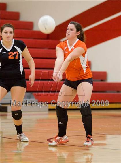 Thumbnail 2 in Summerville @ Ripon (CIF SJS D4 Playoffs) photogallery.