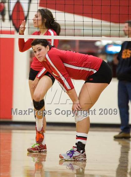 Thumbnail 2 in Summerville @ Ripon (CIF SJS D4 Playoffs) photogallery.