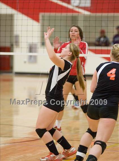 Thumbnail 1 in Summerville @ Ripon (CIF SJS D4 Playoffs) photogallery.