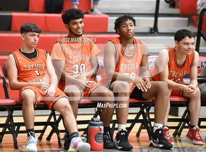 Thumbnail 2 in Browne vs. Central (Phoenix Union High Classic) photogallery.