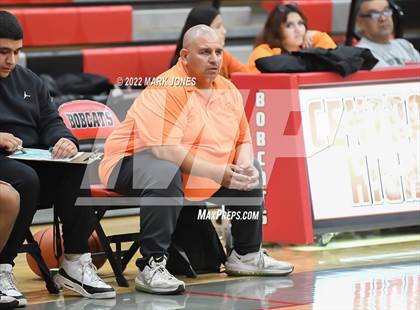 Thumbnail 3 in Browne vs. Central (Phoenix Union High Classic) photogallery.