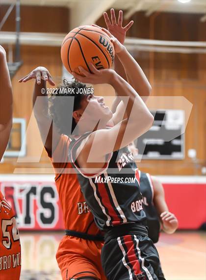 Thumbnail 2 in Browne vs. Central (Phoenix Union High Classic) photogallery.