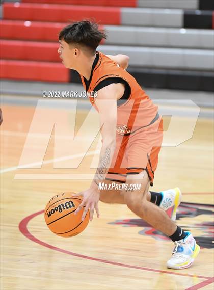 Thumbnail 1 in Browne vs. Central (Phoenix Union High Classic) photogallery.