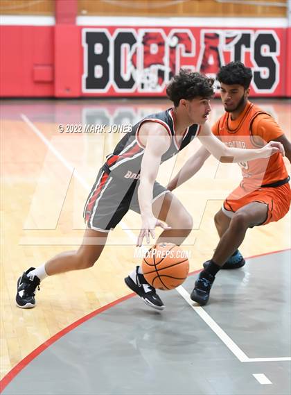 Thumbnail 1 in Browne vs. Central (Phoenix Union High Classic) photogallery.