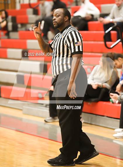 Thumbnail 3 in Browne vs. Central (Phoenix Union High Classic) photogallery.